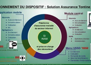 Assurance maladie universelle au Togo :  qu’en pense les populations de la Kozah ?