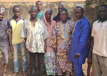 Tchamba/gestion de la forêt communautaire de Koussountou : M. Koumaï Okotokouro réélu à la tête du comité