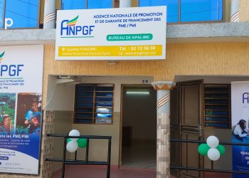 Kloto : l’ANPGF ouvre le bureau régional de sa représentation à Kpalimé