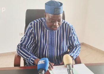 Education :  le personnel du SP-CSETFP formé sur les TIC