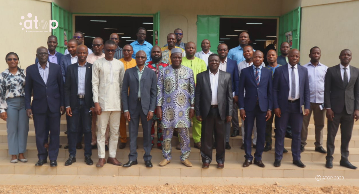 Atop.tg le premier cours en ligne MOOC lance a luniversite de Kara