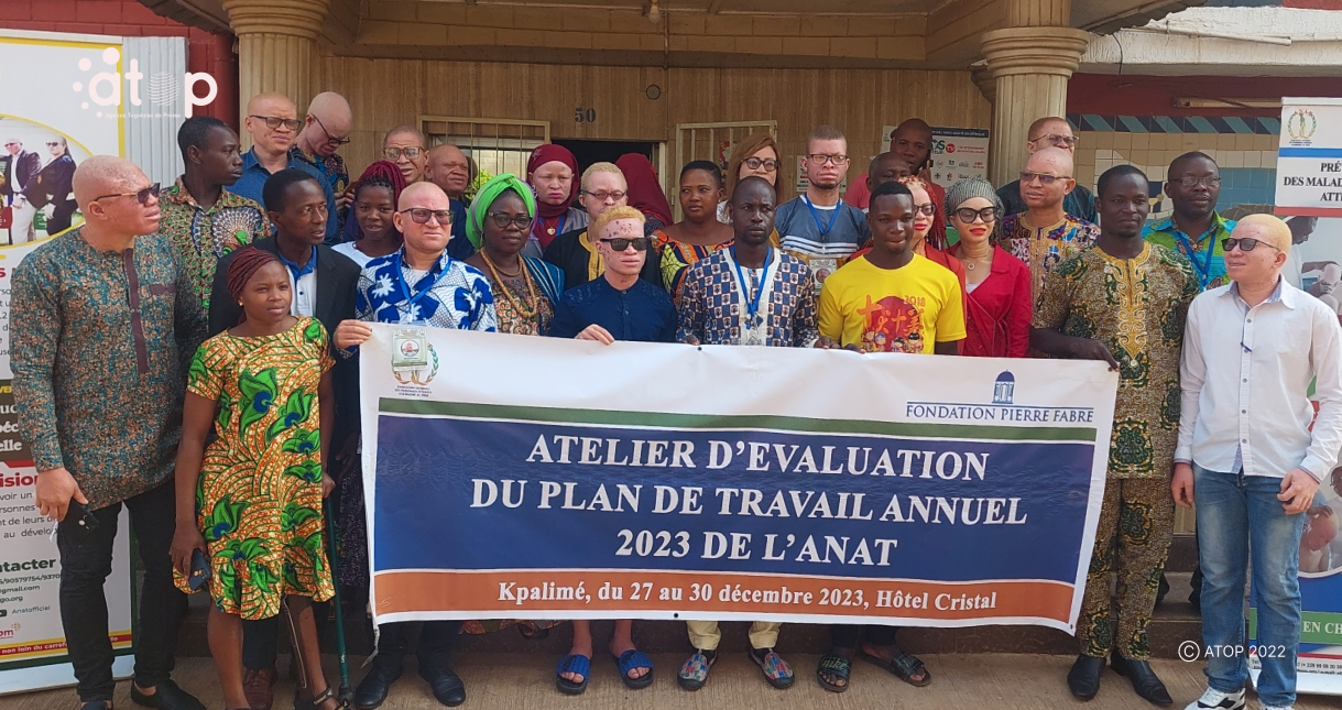 Atop.tg les membres de lANAT evalue le PTA 2023