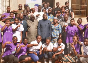 Kozah/initiative « filles aux commandes » édition 2023 :  l’heure au bilan dans la région de la Kara