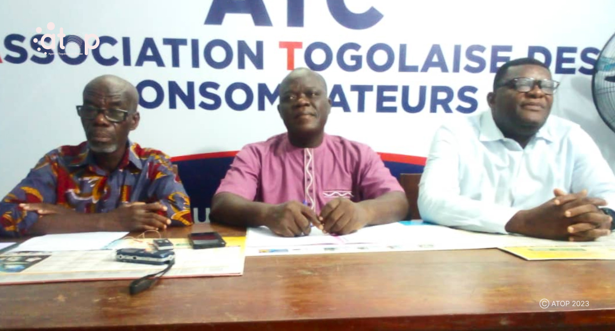 Atop.tg ATC intensifie la sensibilisation