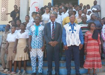 Wawa/Des élèves du Lycée Badou instruits sur les violences basées sur le genre