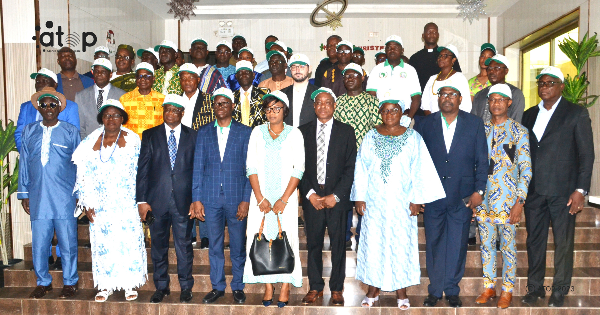 Journée internationale de lutte contre la corruption : La HAPLUCIA présente le bilan des 20 ans de la convention des nations unies au Togo 1 Atop.tg La HAPLUCIA presente le bilan des 20 ans de la convention des nations unies au Togo