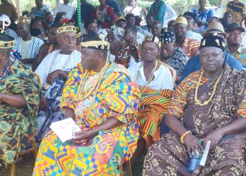 Kpélé/La fête traditionnelle ” Ewemoza” célébrée à Akata Agamé dans la ferveur et la communion fraternelle