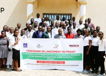 La phase 2 du projet de consolidation a la citoyenneté lancée
