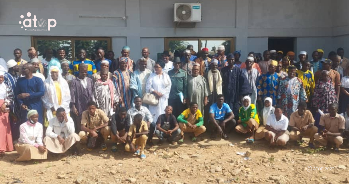 Atop.tg Lassemblee generale revele un bilan tres satisfaisant