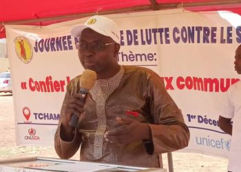 Journée mondiale de lutte contre le Sida:  Les activités nationales officiellement lancées à Tchamba