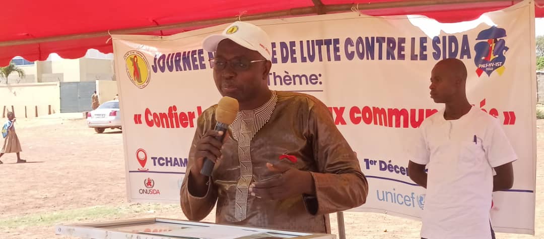 Atop.tg Les activites nationales officiellement lancees a Tchamba