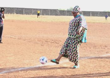 Football/ tournoi en milieu scolaire dans Assoli :  Les filles du CEG Tchon-Woro et du lycée Koumondè qualifiés pour la finale