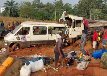 AVE :  Plusieurs morts et blessés graves dans un accident de circulation à apéyeyemé   