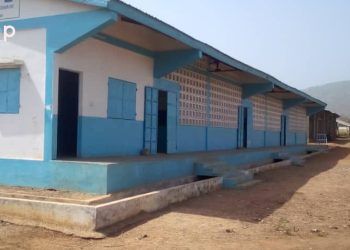 Education :  Quatre ouvrages scolaires réceptionnés dans la commune Sotouboua 1
