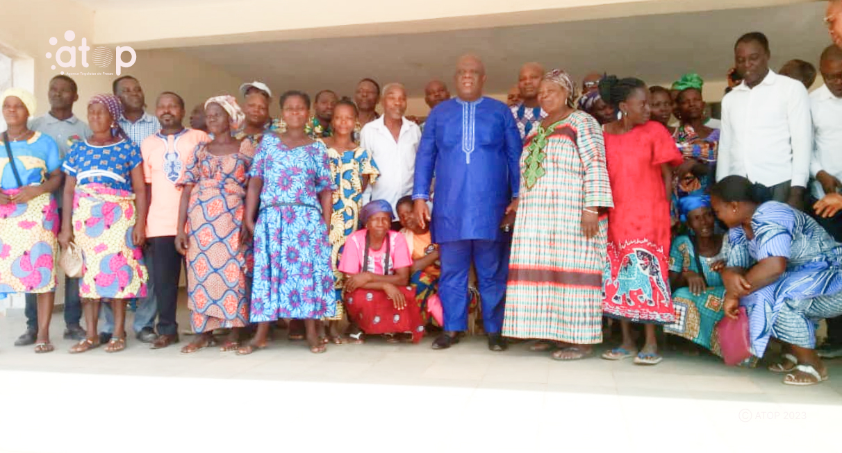 Atop.tg la population sensibilisee sur les valeurs nutritionnelles des produits