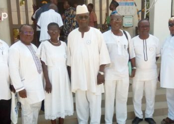 Lacs :  l’académie « Guingbé » portée sur les fonts baptismaux