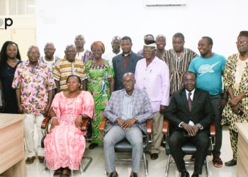 Session annuelle de l’académie Kabiyè 2023 :  le dictionnaire kabiyè-français révisé