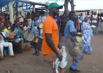 Culture/revaloriser les danses traditionnelles :  un mini festival organise à Bassar