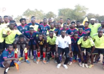 Football :  un tournoi pour promouvoir la tolérance dans Tchaoudjo