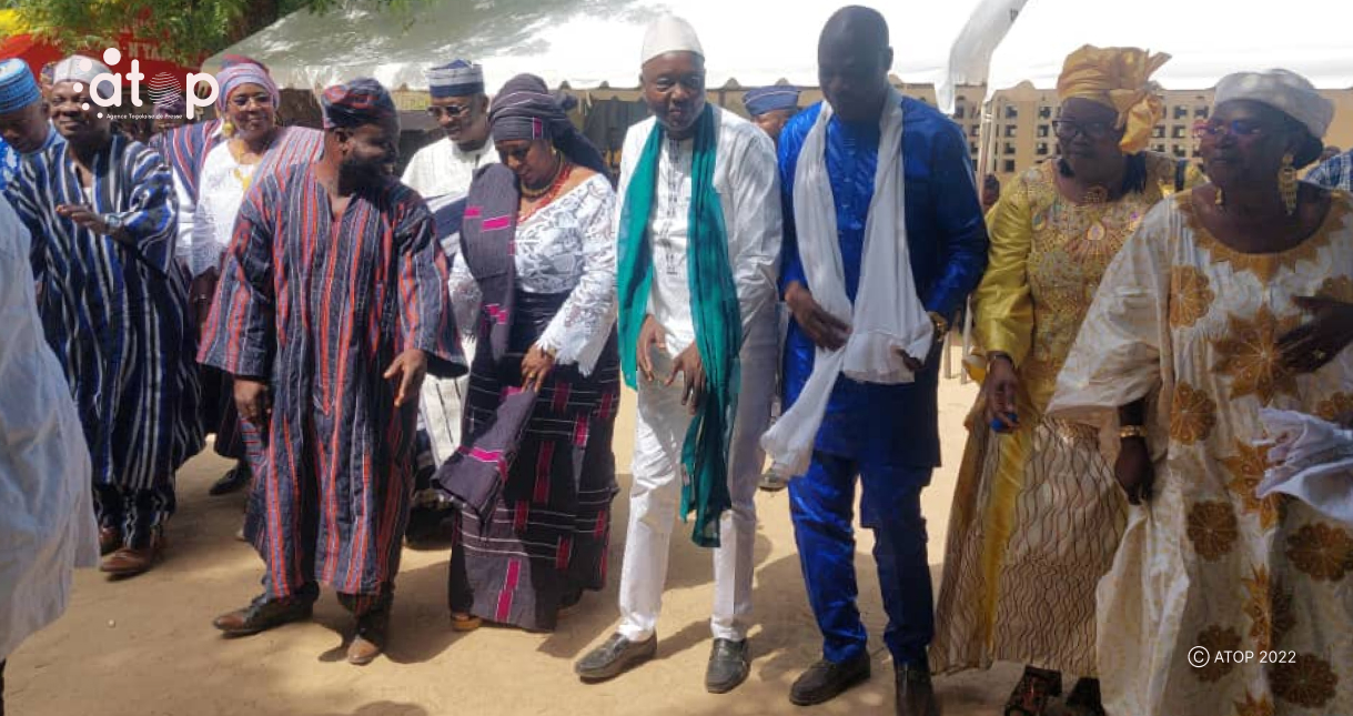Atop.tgg La fete traditionnelle Ditikobire celebree dans le canton dAdjeide
