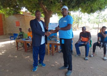 Ogou/compétition intercommunautaire des cercles des « Pères Vaillants » : la communauté de Matékpo a remporté la première place