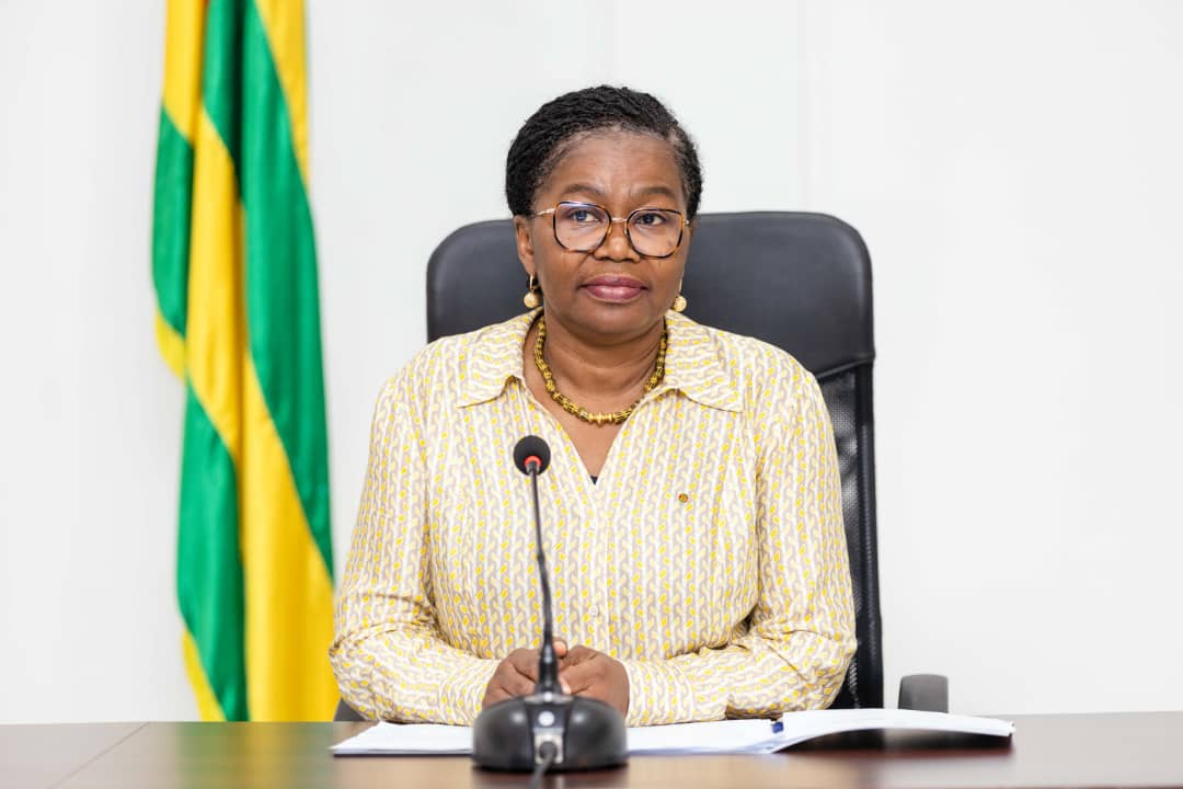 Mme le Premier ministre preside la reunion