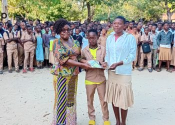 Kozah : les élèves des lycées d’Atéda et d’Awandjelo sensibilisés sur les violences basées sur le genre