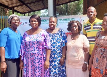 Mme Adamah N’Tifafa élue présidente de la « Fédération togolaise des habitants » pour 5 ans