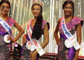 Miss Togo 2024 : Mlle Yao-Amuama Nathalie couronnée