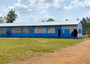 Yoto : des ouvrages construits au collège d’enseignement technique de N’déwonè-Kondji remis à la population
