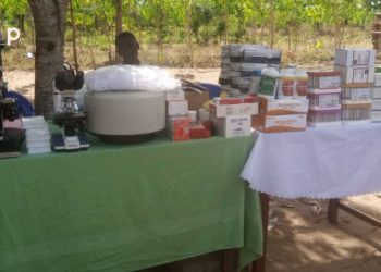 Haho/ l’USP d’Agbatitoé a bénéficié du matériel de laboratoire et des produits pharmaceutiques