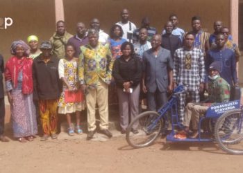 Haho/élaboration du plan de développement communal : le processus a démarré a Kpedomé