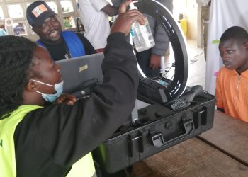 Cinkassé/projet d’identification biométrique au Togo :  le comité local d’enregistrement visité les sites