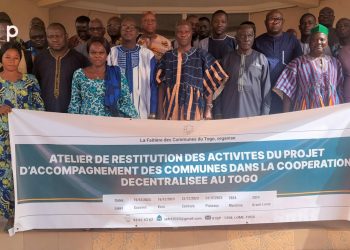 Tône/Projet d’accompagnement des communes dans la coopération décentralisée : Les activités restituées aux maires et secrétaires généraux