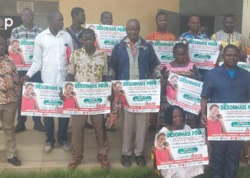 Yoto : Droit à la santé sexuelle et reproductive : La loi portant protection des apprenants contre les violences à caractère sexuel au Togo vulgarisée à Tabligbo