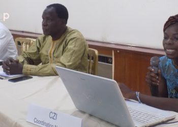 Kozah/paix et développement durable : un séminaire regroupe des jeunes des communes autour de la thématique à Kara