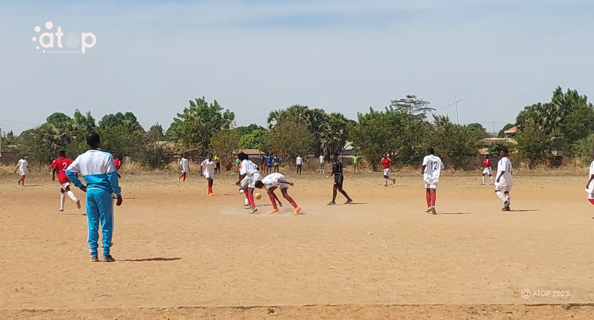 3ème édition de la compétition inter associations sportives dans la préfecture de Tone : le lycée de Pana-centre champion 1 Oliver144