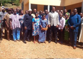 Seconde phase de la 4e session ordinaire de la commune Agou 1 : les conseillers municipaux ont adopté leur budget primitif 2024