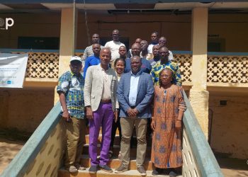 Kloto : M. Atigaku Emile Kossi reconduit à la tête du CCEABT