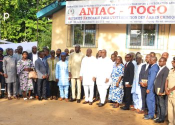 Lutte contre la prolifération des produits chimiques : ANIAC fait le bilan annuel de ses activités 2023