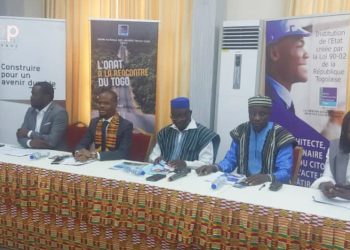 Tchaoudjo : L’Ordre national des architectes lance la 3è édition de l’ORT à Sokodé