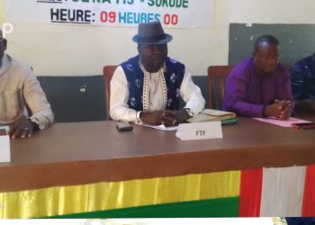Fooball : la ligue régionale du centre en assemblée générale ordinaire
