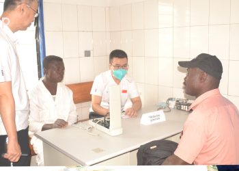 Kozah/santé communautaire : une consultation médicale gratuite aux patients d’Awandjelo