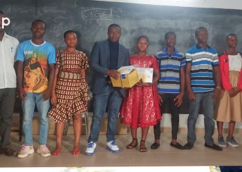 Kloto/Festival scolaire de théâtre-forum : Le Lycée de Tové-rails vainqueur de la première édition