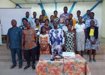 Ogou/l’ATBEF antenne Plateaux en assemblée générale ordinaire à Atakpamé