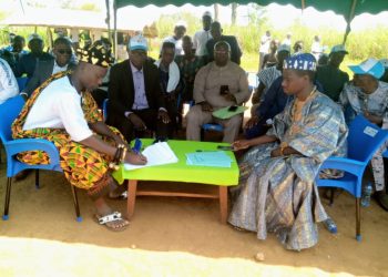Blitta/Promotion de la paix et du vivre-ensemble : Les villages de Koui et Djidjolé désormais réconciliés