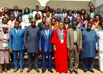 Blanchiment de capitaux et du financement du terrorisme dans l’espace CEDEAO : Une table ronde régionale de mobilisation des femmes sur la criminalité économique organisée à Lomé
