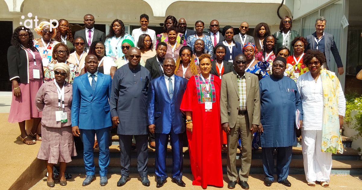 Blanchiment de capitaux et du financement du terrorisme dans l’espace CEDEAO : Une table ronde régionale de mobilisation des femmes sur la criminalité économique organisée à Lomé 1 WhatsApp Image 2023 12 13 a 10.24.10 f0359b17