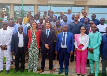 Gestion des déchets au Togo : première réunion du COTECH pour réfléchir à une politique de mise en œuvre du projet dans les communes pilotes