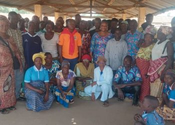 Tchaoudjo : L’association PSAS en guerre contre l’exode rural à Kasséna et à Wassarabo